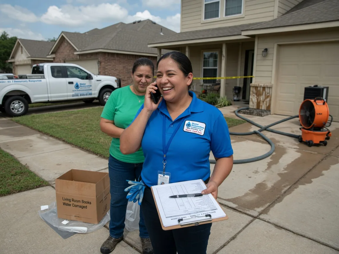 Water Damage Repair Chatfield, MN FAQs